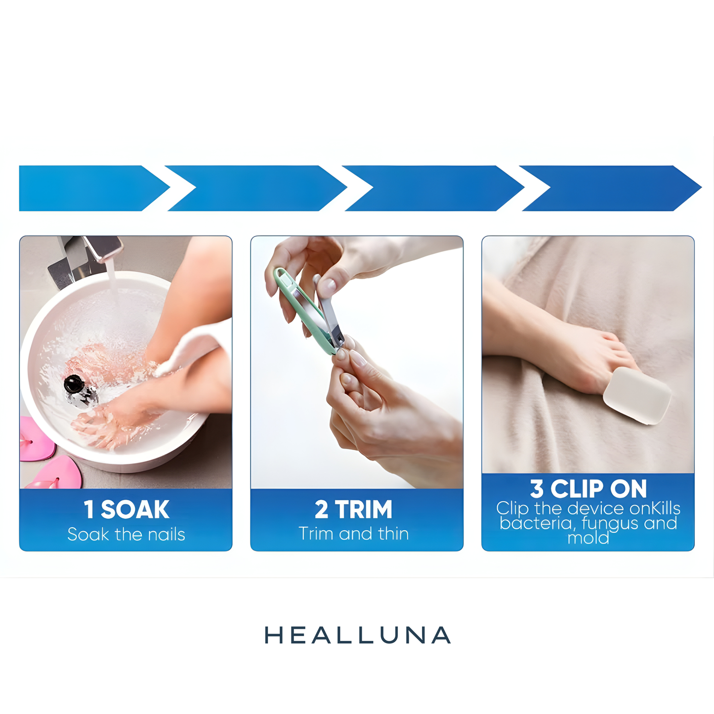 Healluna LaserPro™