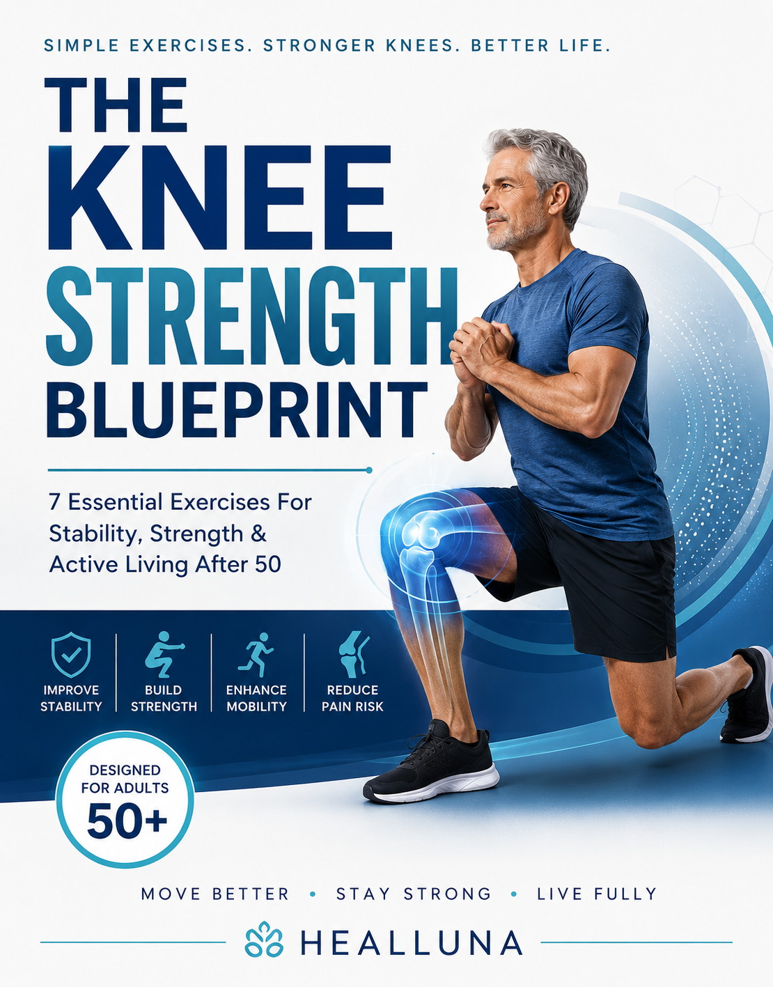 Ebook The Knee Strength Blueprint