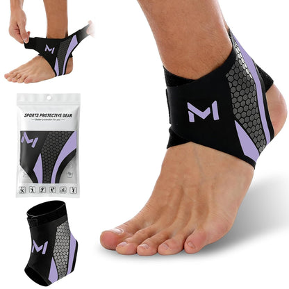 Healluna SmartFlex Ankle System™