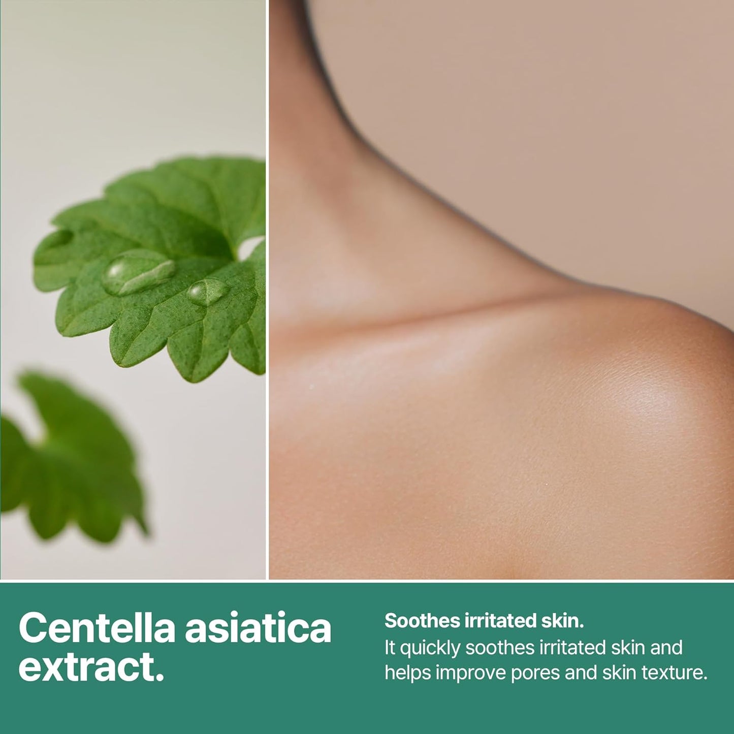 HealLuna Korean Body Acne Care Set – Body Cleanser & Body Cream