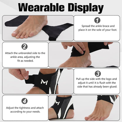 Healluna SmartFlex Ankle System™
