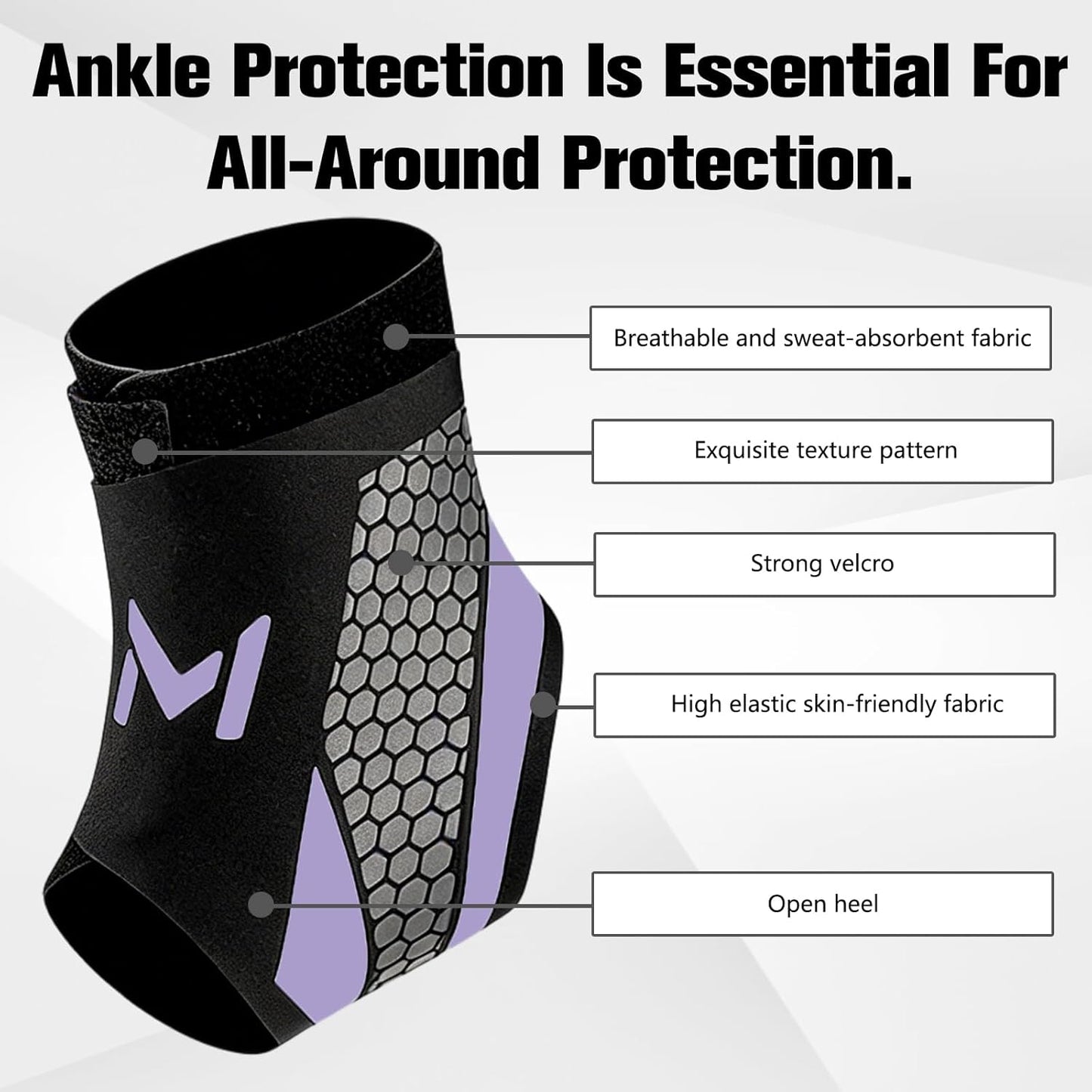 Healluna SmartFlex Ankle System™