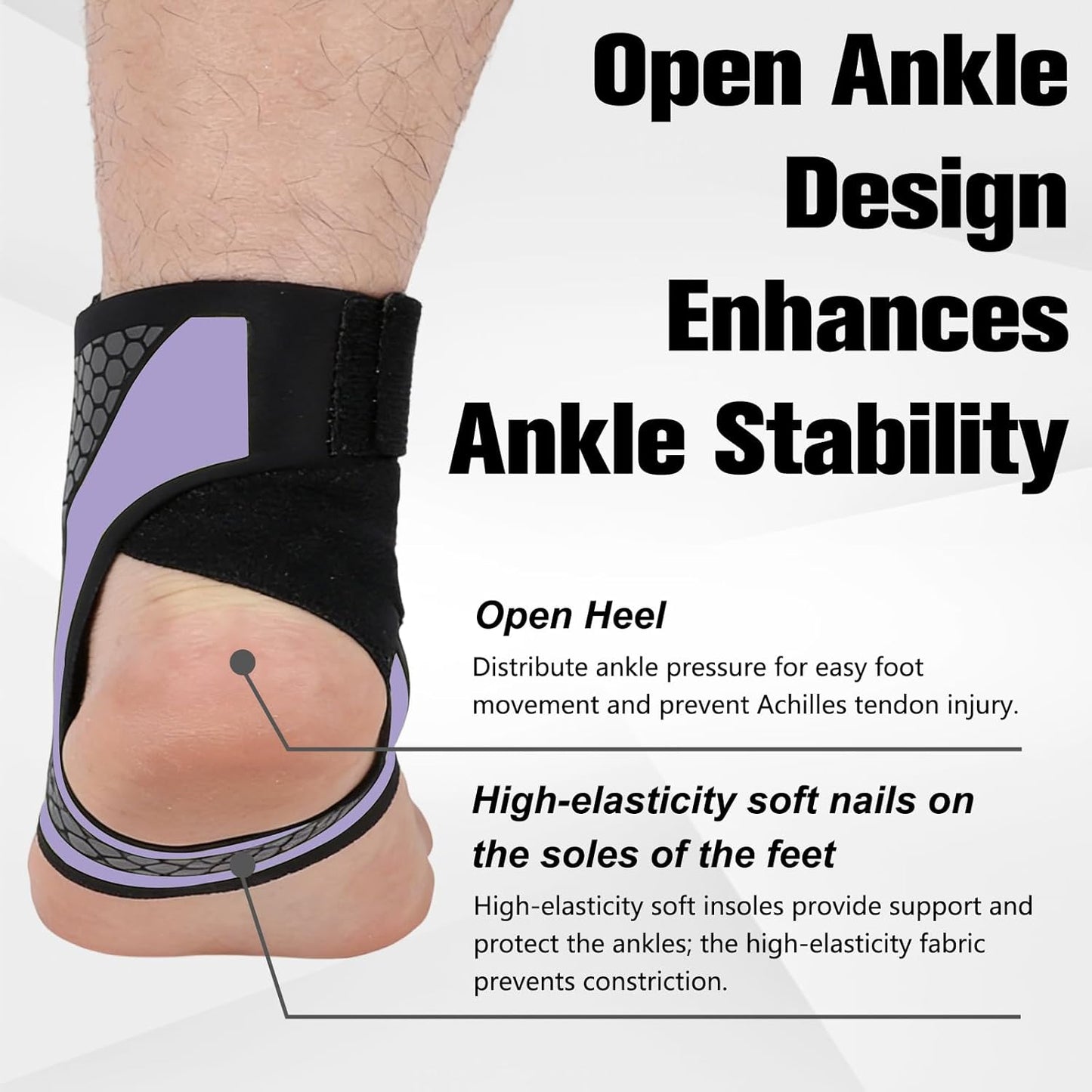 Healluna SmartFlex Ankle System™