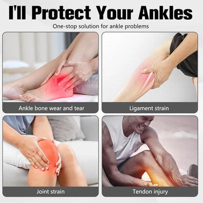 Healluna SmartFlex Ankle System™